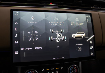 Подержанный автомобиль Land Rover Range Rover 2023 года (20 фото)