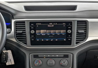 Подержанный автомобиль Volkswagen Teramont 2023 года (17 фото)