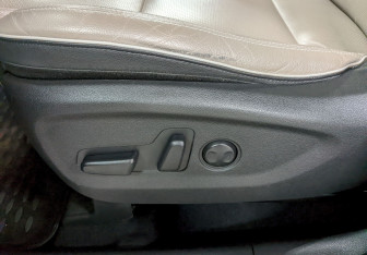 Подержанный автомобиль Hyundai Tucson 2019 года (16 фото)