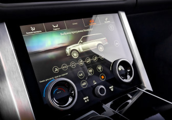 Подержанный автомобиль Land Rover Range Rover 2020 года (29 фото)
