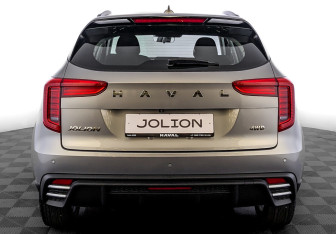 Новый Haval Jolion 2025 (6 фото)
