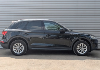 Подержанный автомобиль Audi Q5 2017 года (4 фото)