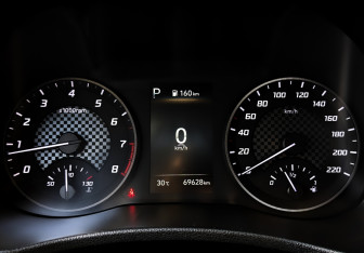 Подержанный автомобиль Hyundai Solaris Sedan 2021 года (13 фото)