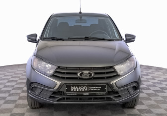 Подержанный автомобиль LADA (ВАЗ) Granta Sedan 2024 года (2 фото)