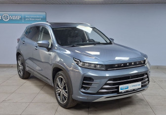 Подержанный автомобиль Exeed LX 2022 года (3 фото)