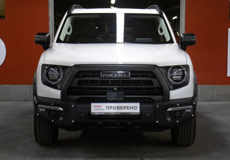 Подержанный автомобиль Haval Dargo 2023 года (2 фото)