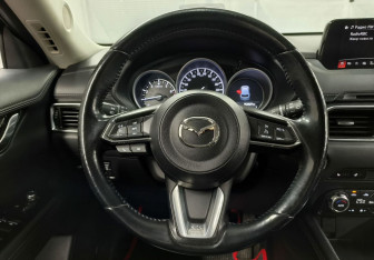 Подержанный автомобиль Mazda CX-5 2018 года (12 фото)