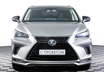 Подержанный автомобиль Lexus NX 2021 года (2 фото)