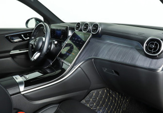 Подержанный автомобиль Mercedes-Benz GLC Coupe 2023 года (9 фото)