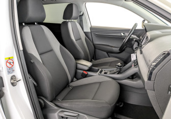 Подержанный автомобиль Skoda Karoq 2020 года (23 фото)