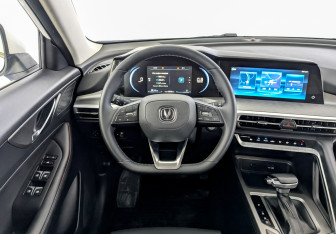 Подержанный автомобиль Changan CS35PLUS 2023 года (21 фото)