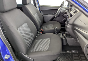 Подержанный автомобиль LADA (ВАЗ) Granta Sedan 2019 года (23 фото)
