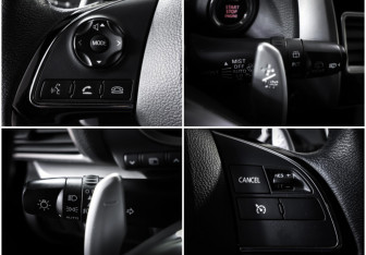 Подержанный автомобиль Mitsubishi Eclipse Cross 2019 года (18 фото)