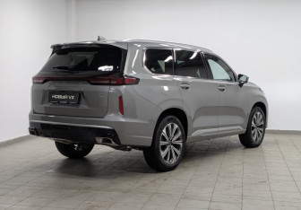 Новый Exeed VX 2025 (2 фото)