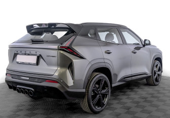 Новый Geely Cityray 2025 (2 фото)