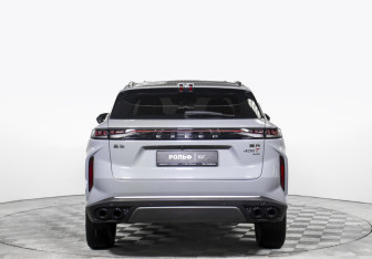 Подержанный автомобиль Exeed RX 2023 года (6 фото)