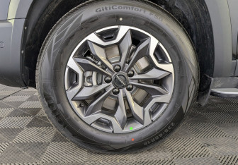 Новый Haval Dargo 2025 (7 фото)