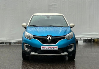 Подержанный автомобиль Renault Kaptur 2016 года (2 фото)