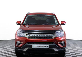 Подержанный автомобиль Changan CS75 2019 года (2 фото)