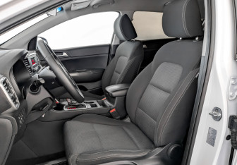 Подержанный автомобиль Kia Sportage 2019 года (20 фото)