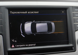 Подержанный автомобиль Volkswagen Passat Sedan 2017 года (15 фото)