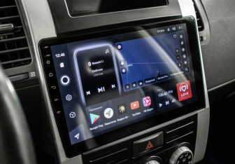 Подержанный автомобиль Nissan X-Trail 2008 года (14 фото)