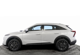 Новый Haval F7 2025 (3 фото)