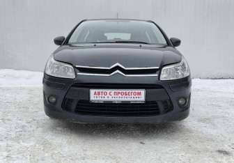 Подержанный автомобиль Citroen C4 Hatchback 2010 года (2 фото)