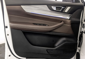 Подержанный автомобиль Chery Tiggo 8 Pro 2023 года (19 фото)