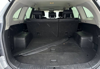 Подержанный автомобиль Chevrolet Captiva 2013 года (15 фото)