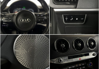 Подержанный автомобиль Kia Stinger 2018 года (22 фото)