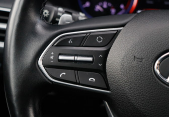 Подержанный автомобиль Hyundai Palisade 2022 года (33 фото)