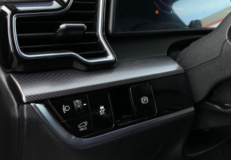 Новый Kia Sportage 2025 (14 фото)