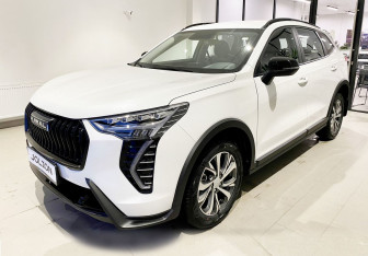 Новый Haval Jolion 2025 (3 фото)