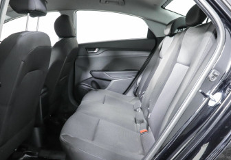 Подержанный автомобиль Hyundai Solaris Sedan 2018 года (10 фото)