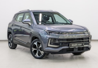 Подержанный автомобиль Москвич 3 2023 года (3 фото)