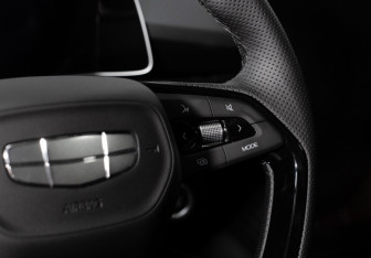 Новый Geely Cityray 2025 (26 фото)