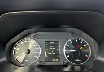 Подержанный автомобиль Chery Tiggo 4 Pro 2023 года (16 фото)