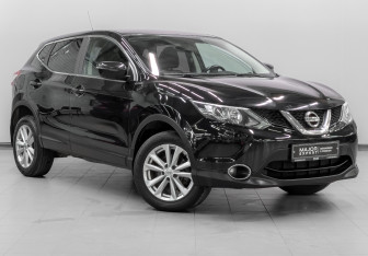 Подержанный автомобиль Nissan Qashqai 2014 года (3 фото)