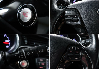 Подержанный автомобиль Kia Ceed Hatchback 2015 года (13 фото)