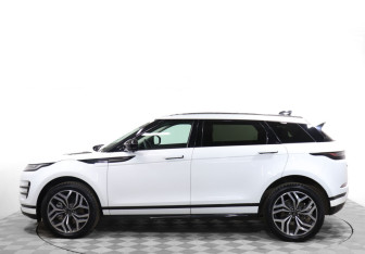 Подержанный автомобиль Land Rover Range Rover Evoque 2024 года (8 фото)