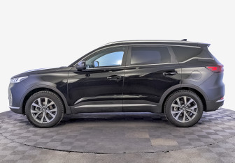 Подержанный автомобиль Chery Tiggo 7 Pro 2022 года (8 фото)
