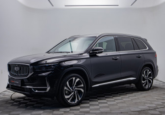 Подержанный автомобиль Geely Monjaro 2023 года (1 фото)