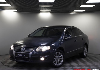 Подержанный автомобиль Volkswagen Passat Sedan 2007 года (20 фото)
