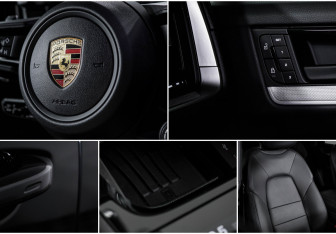 Подержанный автомобиль Porsche Cayenne 2024 года (23 фото)