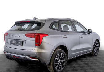 Подержанный автомобиль Haval Jolion 2022 года (5 фото)