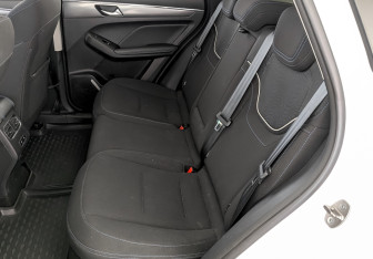 Подержанный автомобиль Haval Jolion 2023 года (12 фото)