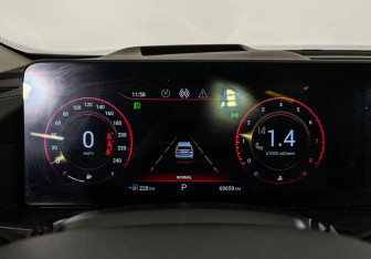 Подержанный автомобиль Exeed VX 2021 года (11 фото)