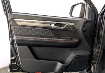 Подержанный автомобиль JAC T9 2024 года (19 фото)