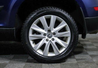 Подержанный автомобиль Skoda Yeti 2015 года (5 фото)